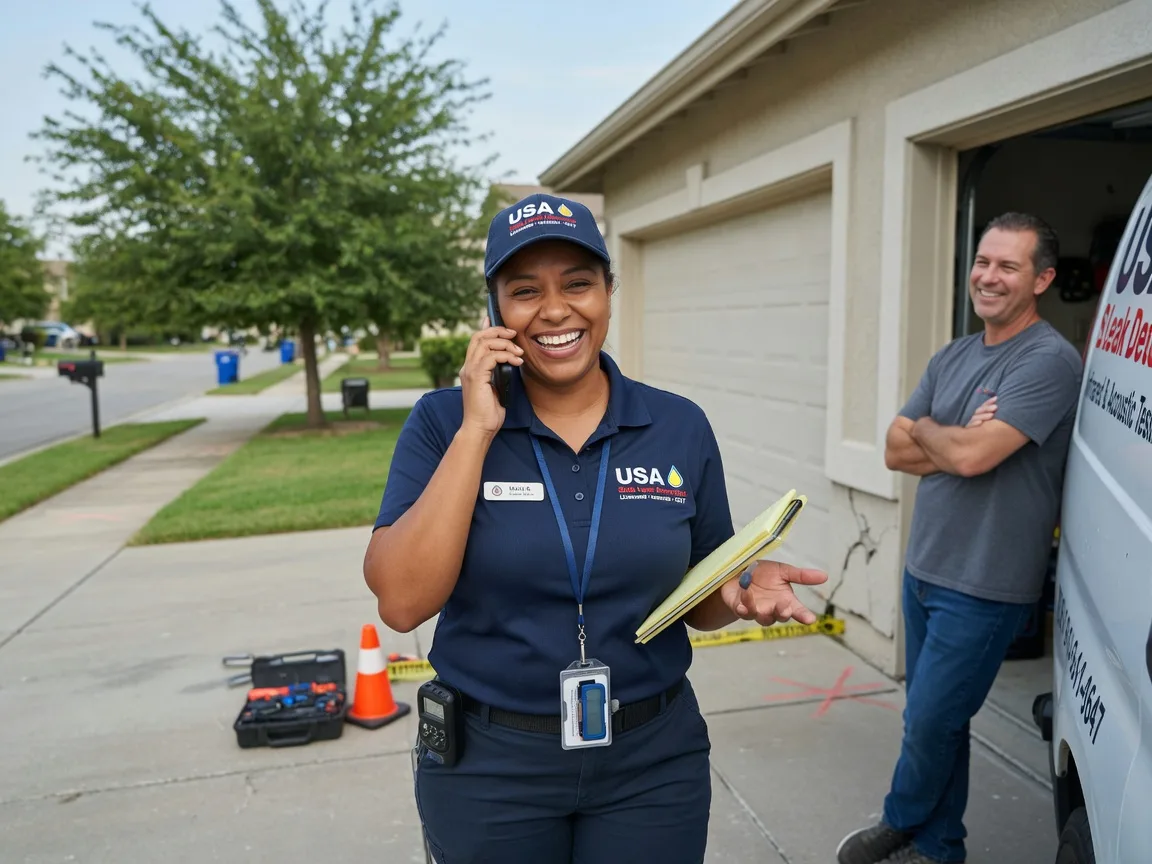 Slab Leak Repair South Mountain, PA FAQs
